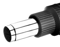 Opalarka 2000W, zakres temperatur: I: 350ºC, II: 550ºC, uchwyt prosty - 4