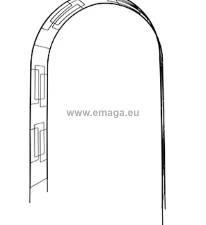 Pergola Moderna