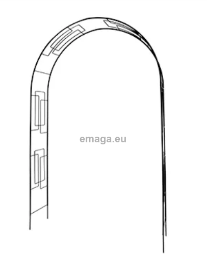 Pergola Moderna