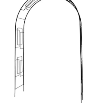 Pergola Moderna