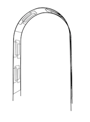 Pergola Moderna
