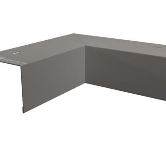 Nw 95/90° Narożnik wewnętrzny do profila PK95