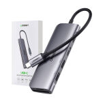 Hub UGREEN CM195 6-portowy - 4