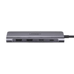 Hub UGREEN CM195 6-portowy - 3