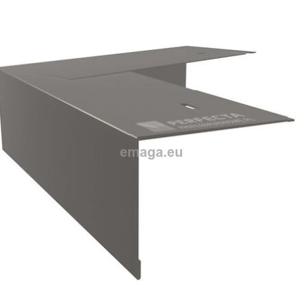 Nz95 narożnik zewnętrzny regulowany do profila PK95