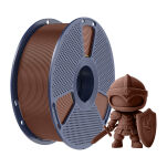 Filament SUNLU PLA+ 1.75mm 1kg (czekoladowy) - 2