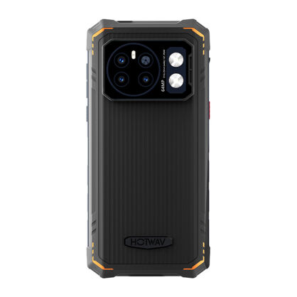 Smartfon HOTWAV Cyber 13 (pomarańczowy)