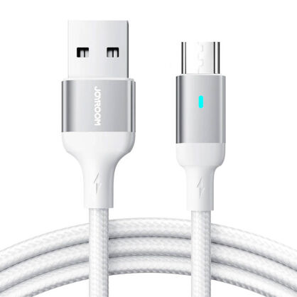 Kabel JOYROOM S-UM018A10 USB-A-micro USB 2m (biały)