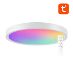 Lampa sufitowa inteligentna GOSUND LB12 1920lm Wi-Fi/BT - 2