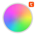 Lampa sufitowa inteligentna GOSUND LB12 1920lm Wi-Fi/BT - 4