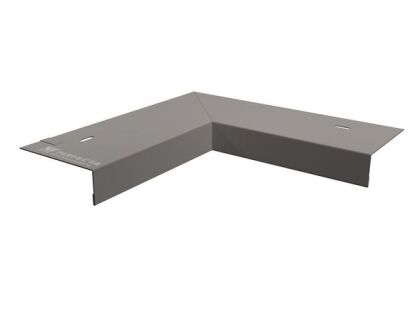 Nw 30/90° Narożnik wewnętrzny do profila PK30