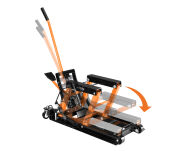 Mobilny podnośnik hydrauliczny do quadów i motocykli. Udźwig 680 kg - 3