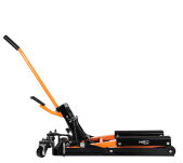 Mobilny podnośnik hydrauliczny do quadów i motocykli. Udźwig 680 kg - 9