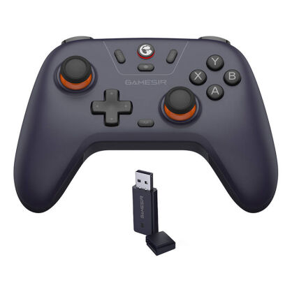 Kontroler bezprzewodowy GAMESIR T4n Lite (fioletowy)