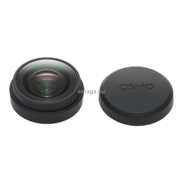Soczewka DJI Osmo Action FOV Boost 182°