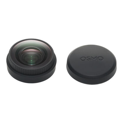 Soczewka DJI Osmo Action FOV Boost 182°