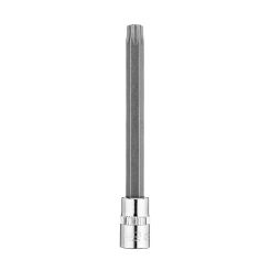 Końcówka TORX TX40 na nasadce 1/4", długa, 87 mm