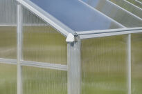 Szklarnia Sanus XL-18 wymiar 2,9x6,4m H=2,25m 18,6m2 poliwęglan 6mm - 6