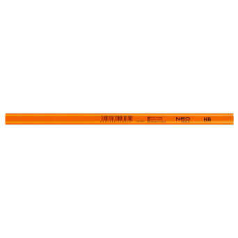 Ołówek stolarski 240 mm, HB