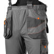 Spodnie robocze 6 w 1, 100% cotton, rozmiar L - 2
