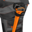 Spodnie robocze 6 w 1, 100% cotton, rozmiar L - 10