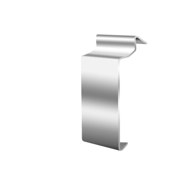 Łącznik balkonowy do profila PRIAMY/FLEX aluminium