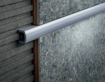 Profil „Listello” PCV H=10 mm, L=2,5 mb pakiet 10szt.