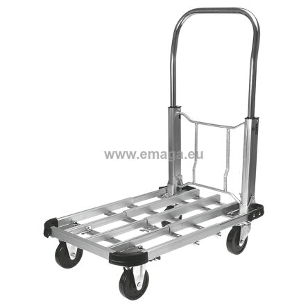 Wózek transportowy, składany