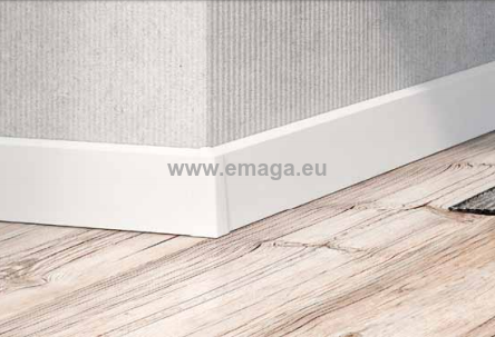 Listwa przypodłogowa NG80 H=80cm L=2,5m - 18szt.