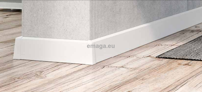 Listwa przypodłogowa NG80 H=80cm L=2,5m - 18szt.