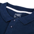 Koszulka polo DENIM, rozmiar M - 4