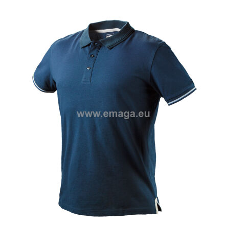 Koszulka polo DENIM, rozmiar M