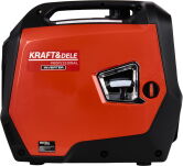Agregat prądotwórczy inwertorowy 2,3kW/2,5kW KD697 - 2