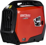 Agregat prądotwórczy inwertorowy 2,3kW/2,5kW KD697 - 3