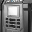 Radio budowlane akumulatorowo-sieciowe Graphite Energy+ 18V  bez akumulatora - 9