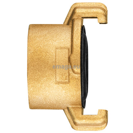 Szybkozłącze mosiężne z gwintem wewnętrznym 1