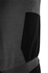 Bluza COMFORT, szaro-czarna, rozmiar XXXL - 5