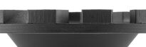 Tarcza diamentowa szlifierska 125 x 22.2 x 5 mm, segment C - 8