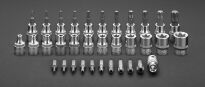 Bity Torx 3/8