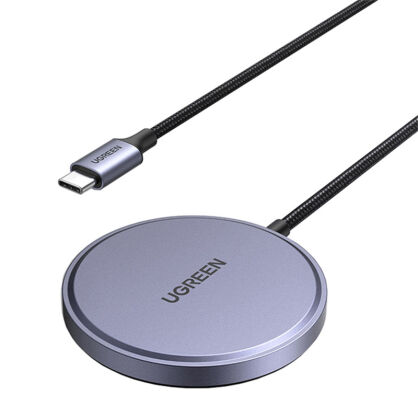 Ładowarka indukcyjna UGREEN MagSafe W703 15W 1,5m