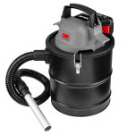 Odkurzacz do popiołu Energy+ 18V Li-lon, zbiornik 15L - 3