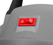 Odkurzacz do popiołu Energy+ 18V Li-lon, zbiornik 15L - 6
