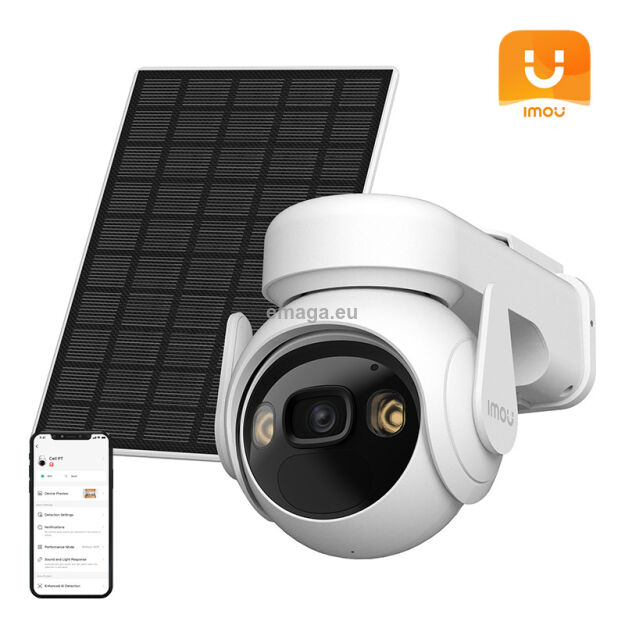 Kamera IP IMOU Cell PT kit lite Wi-Fi (type C)