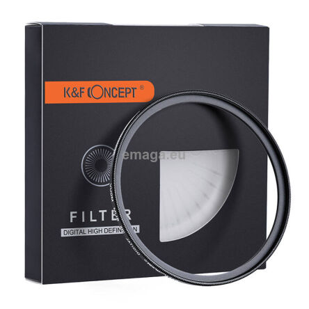 Filtr UV K&F CONCEPT KU04 37mm