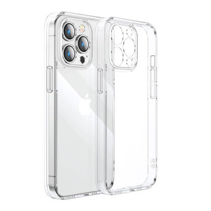 Etui JOYROOM JR-14D4 do iPhone 14 Pro Max (przezroczyste)