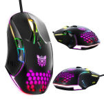 Mysz gamingowa ONIKUMA CW902 (czarna) - 2