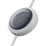 Kabel BASEUS Free2Draw USB-A-microUSB/Lightning/USB-C 1.1m (biały) - 3