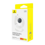 Kabel BASEUS Free2Draw USB-A-microUSB/Lightning/USB-C 1.1m (biały) - 5