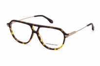 Damskie oprawki Victoria Beckham VB2624 231 Dark Havana Fade - 2