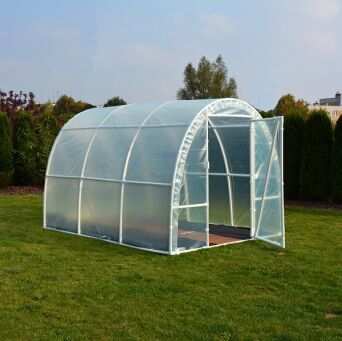 Tunel ogrodowy B3 3x2,2x1,9 m 6,6 m2 folia 4UV